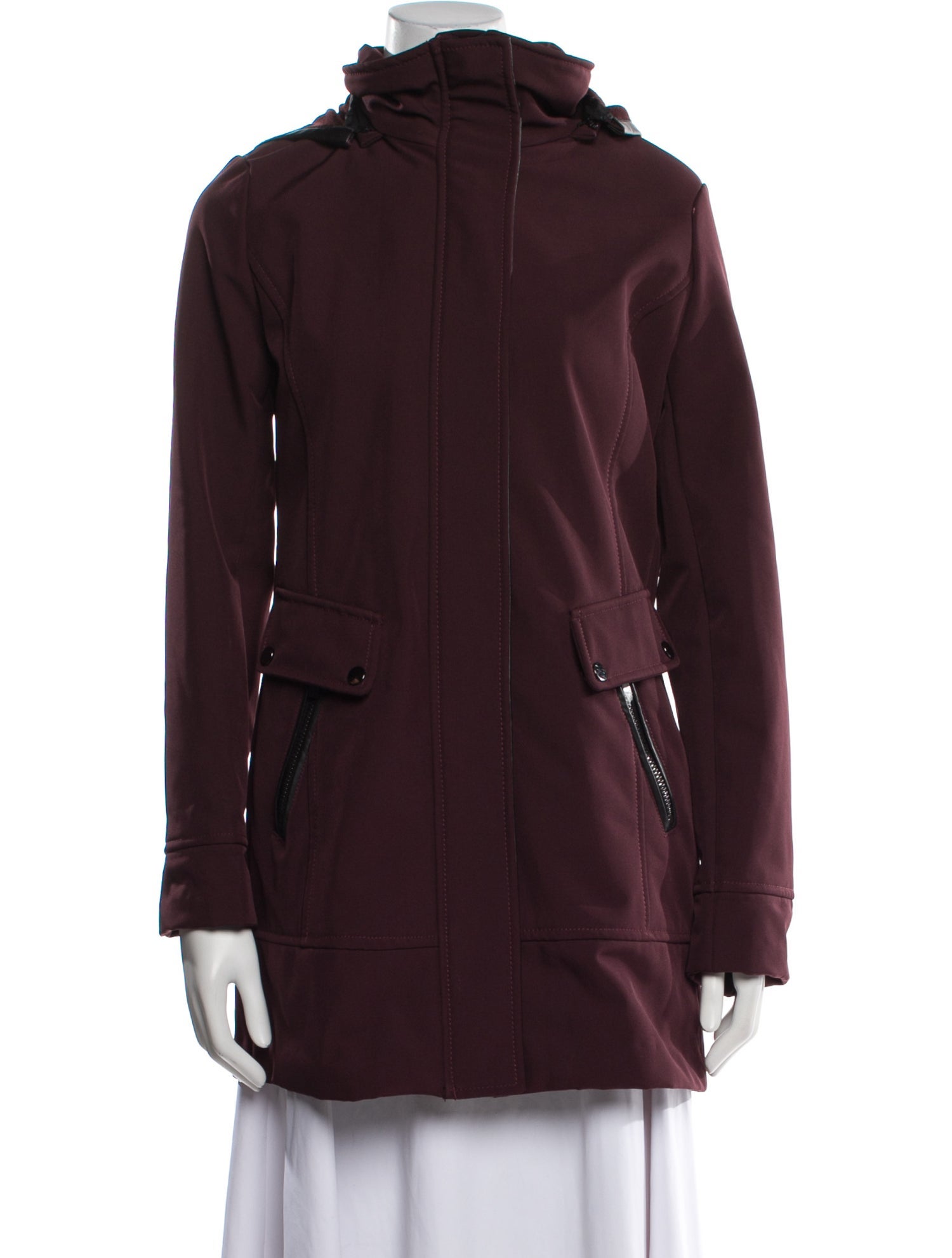 Badgley Mischka Parka