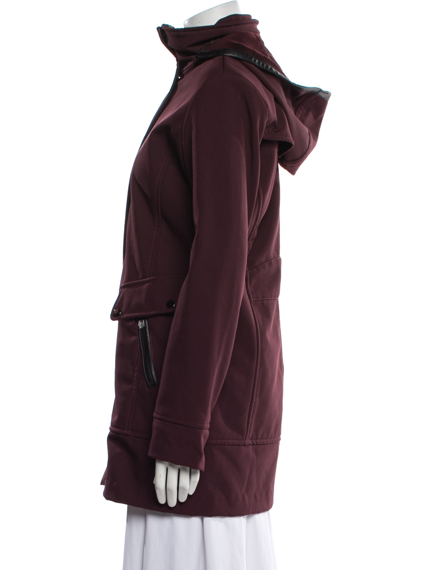 Badgley Mischka Parka