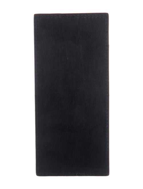 Badgley Mischka Leather Bifold Wallet