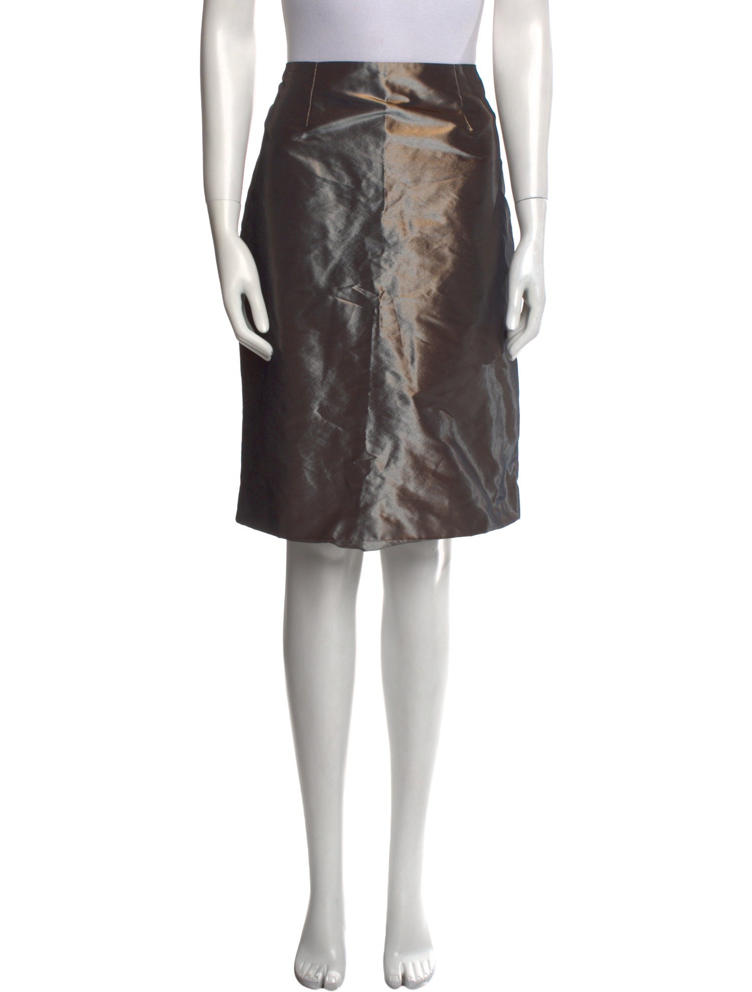 Badgley Mischka Knee-Length Skirt