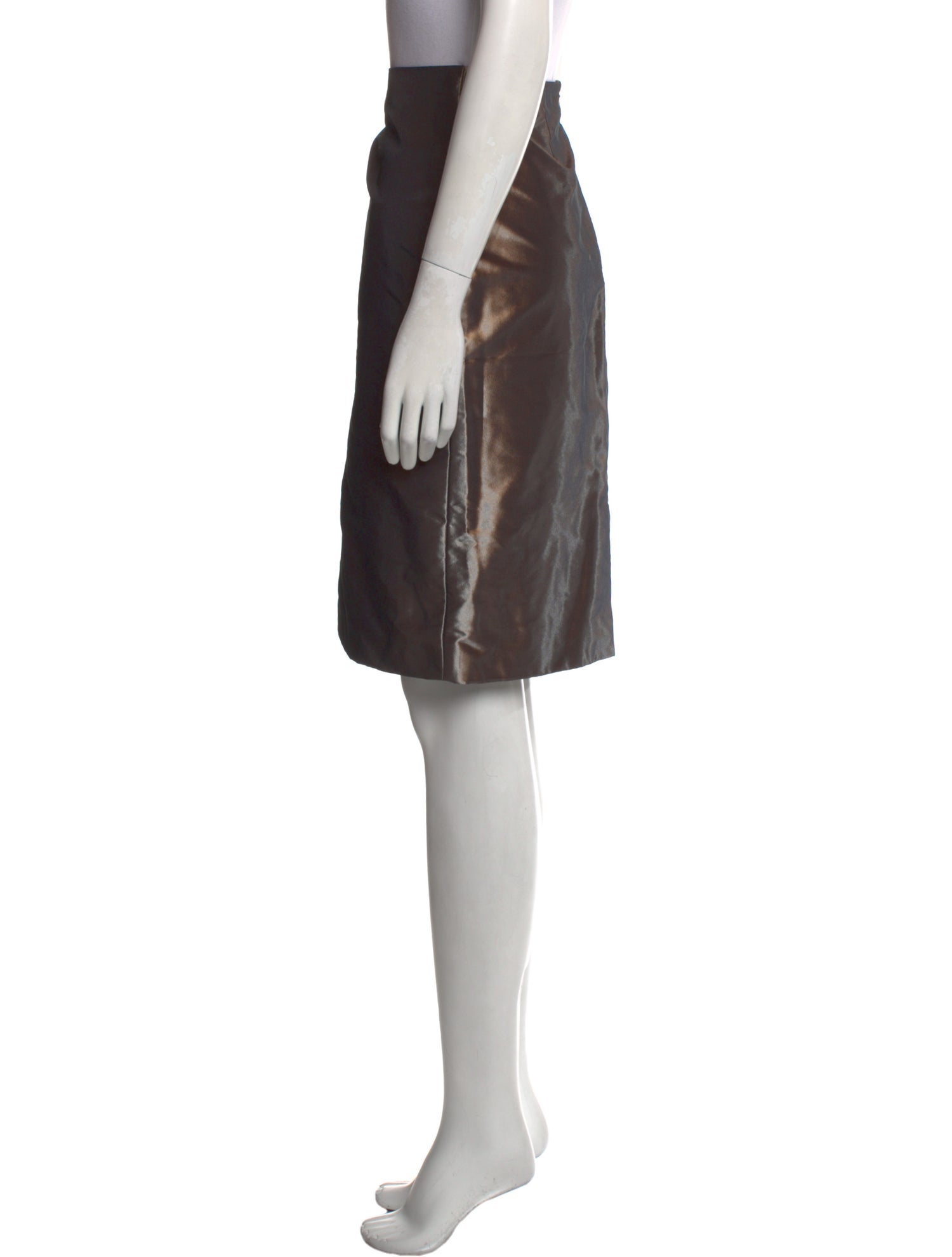 Badgley Mischka Knee-Length Skirt