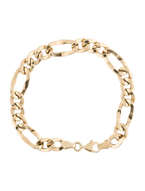 Badgley Mischka 14K Link Bracelet