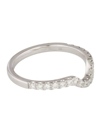 Badgley Mischka 18K Lab-Grown Diamond Band