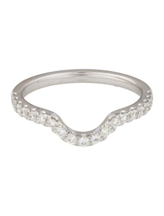 Badgley Mischka 18K Lab-Grown Diamond Band