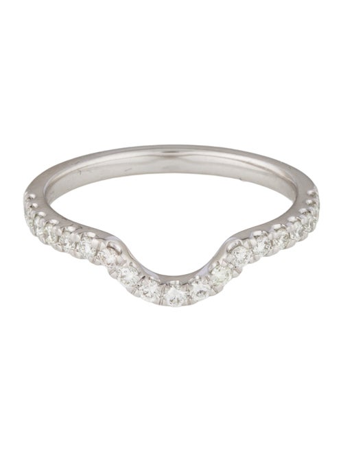Badgley Mischka 18K Lab-Grown Diamond Band