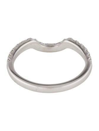 Badgley Mischka 18K Lab-Grown Diamond Band