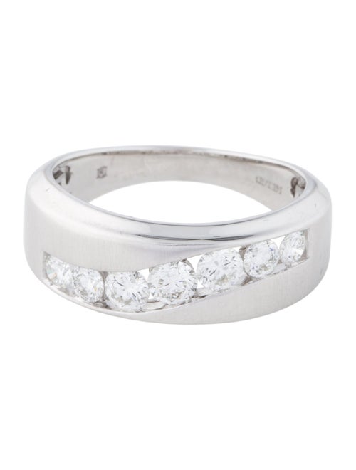 Badgley Mischka 14k 1.01ctw Lab-Grown Diamond Band