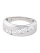 Badgley Mischka 14k 1.01ctw Lab-Grown Diamond Band