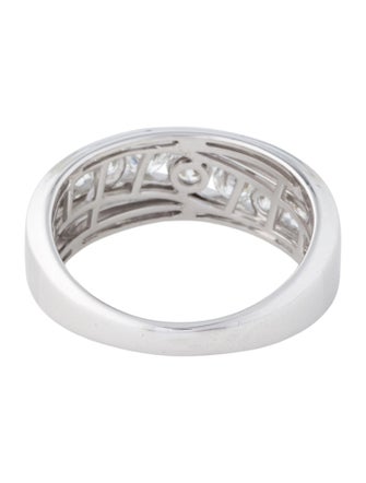 Badgley Mischka 14k 1.01ctw Lab-Grown Diamond Band