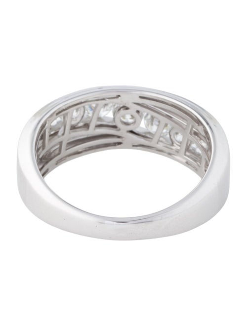 Badgley Mischka 14k 1.01ctw Lab-Grown Diamond Band