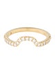 Badgley Mischka 14K Lab-Grown Diamond Band