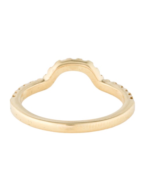Badgley Mischka 14K Lab-Grown Diamond Band