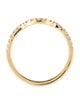 Badgley Mischka 14K Lab-Grown Diamond Band