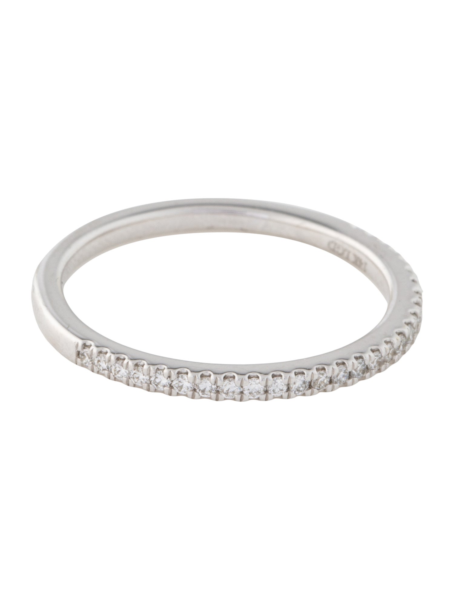 Badgley Mischka 14K Lab-Grown Diamond Band