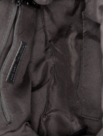 Badgley Mischka Leather Shoulder Bag