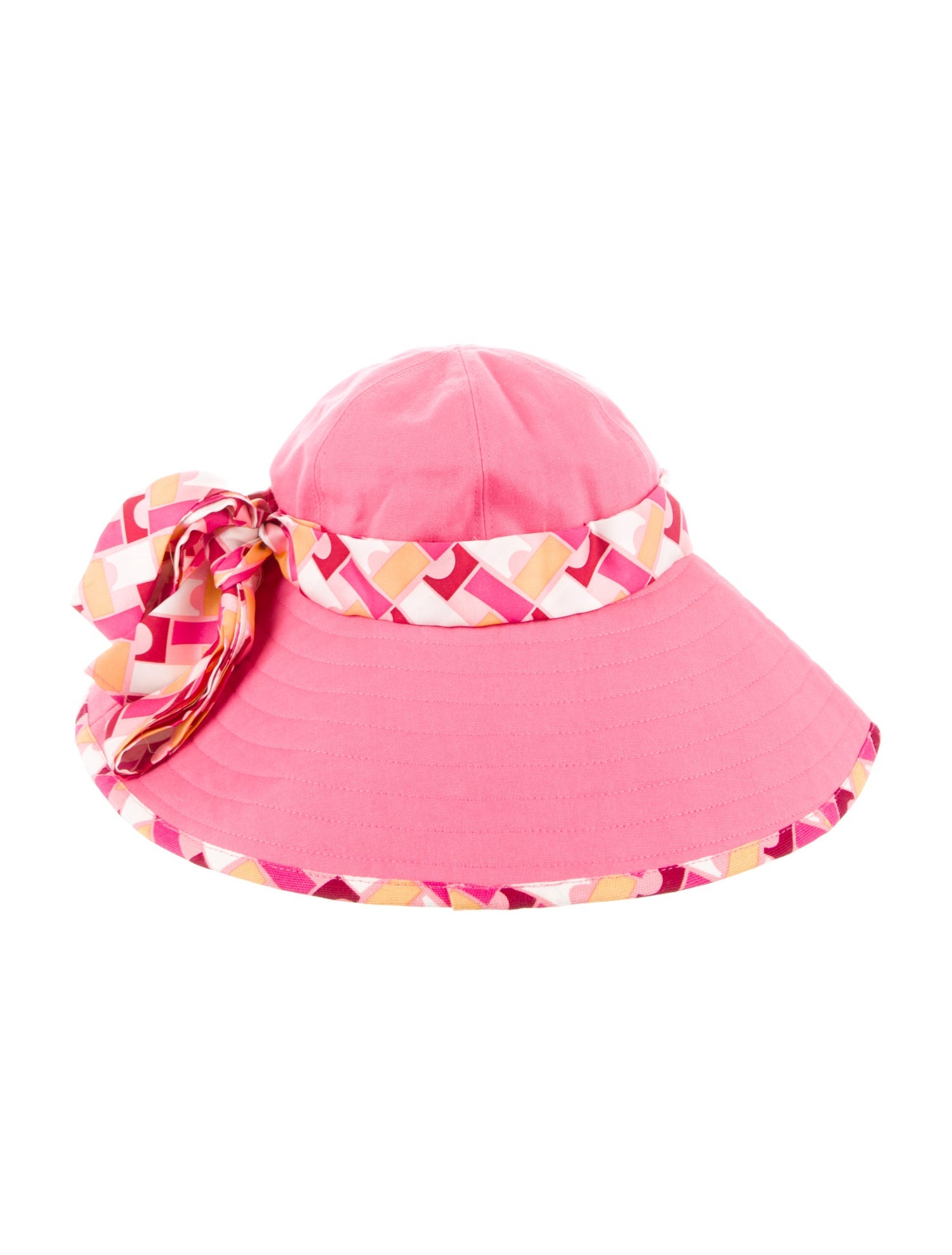 Badgley Mischka Sun Hat