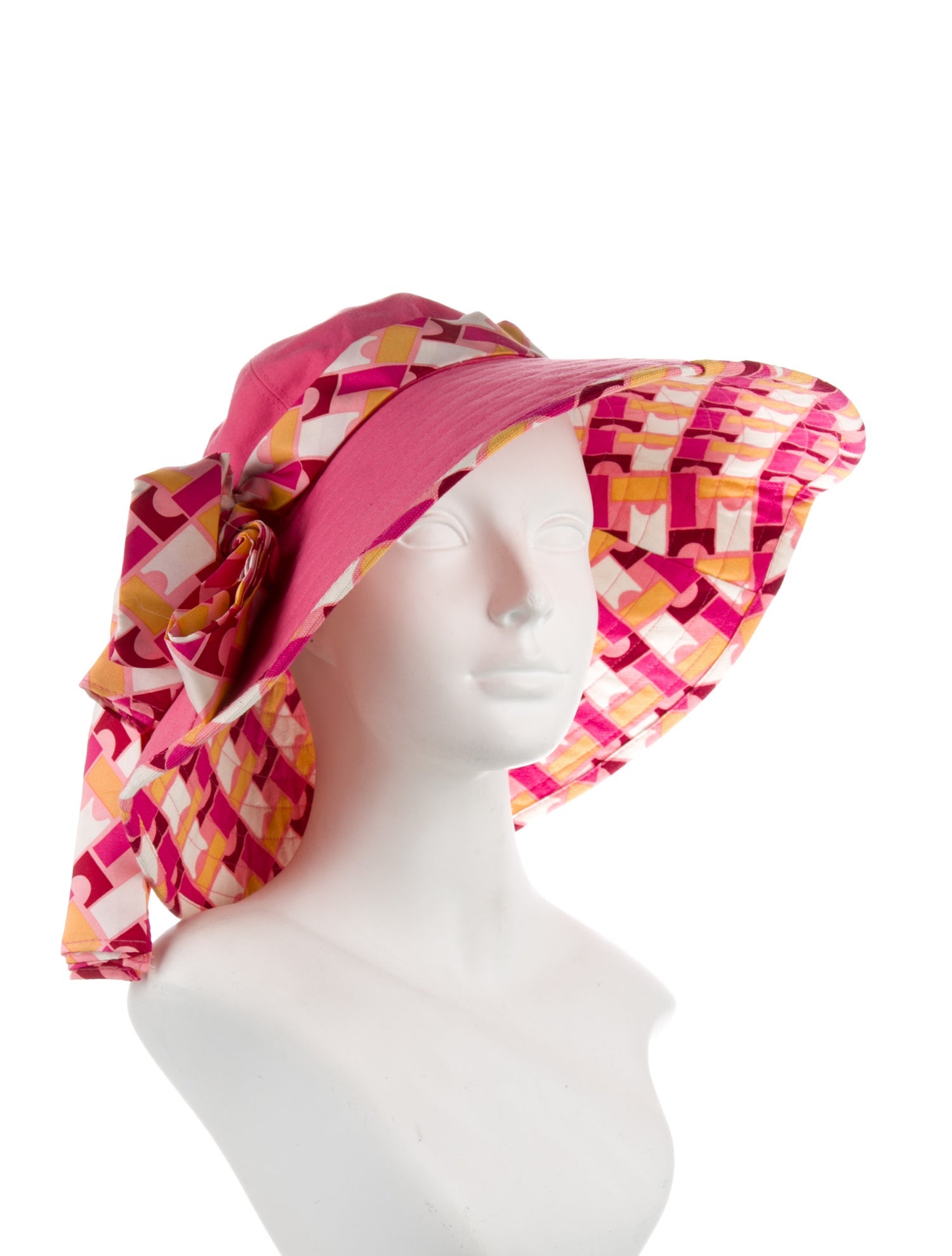 Badgley Mischka Sun Hat