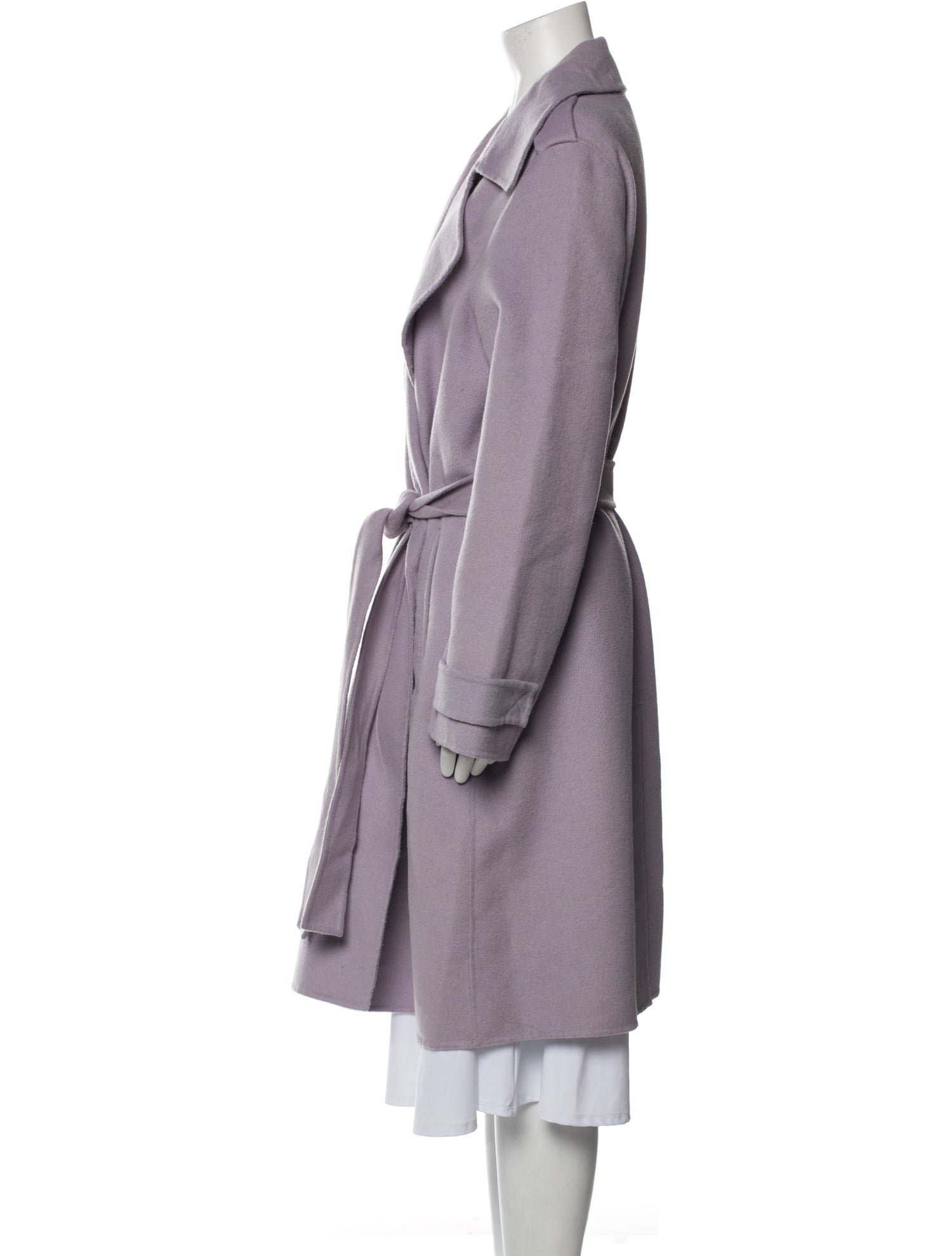 Badgley Mischka Wool Coat