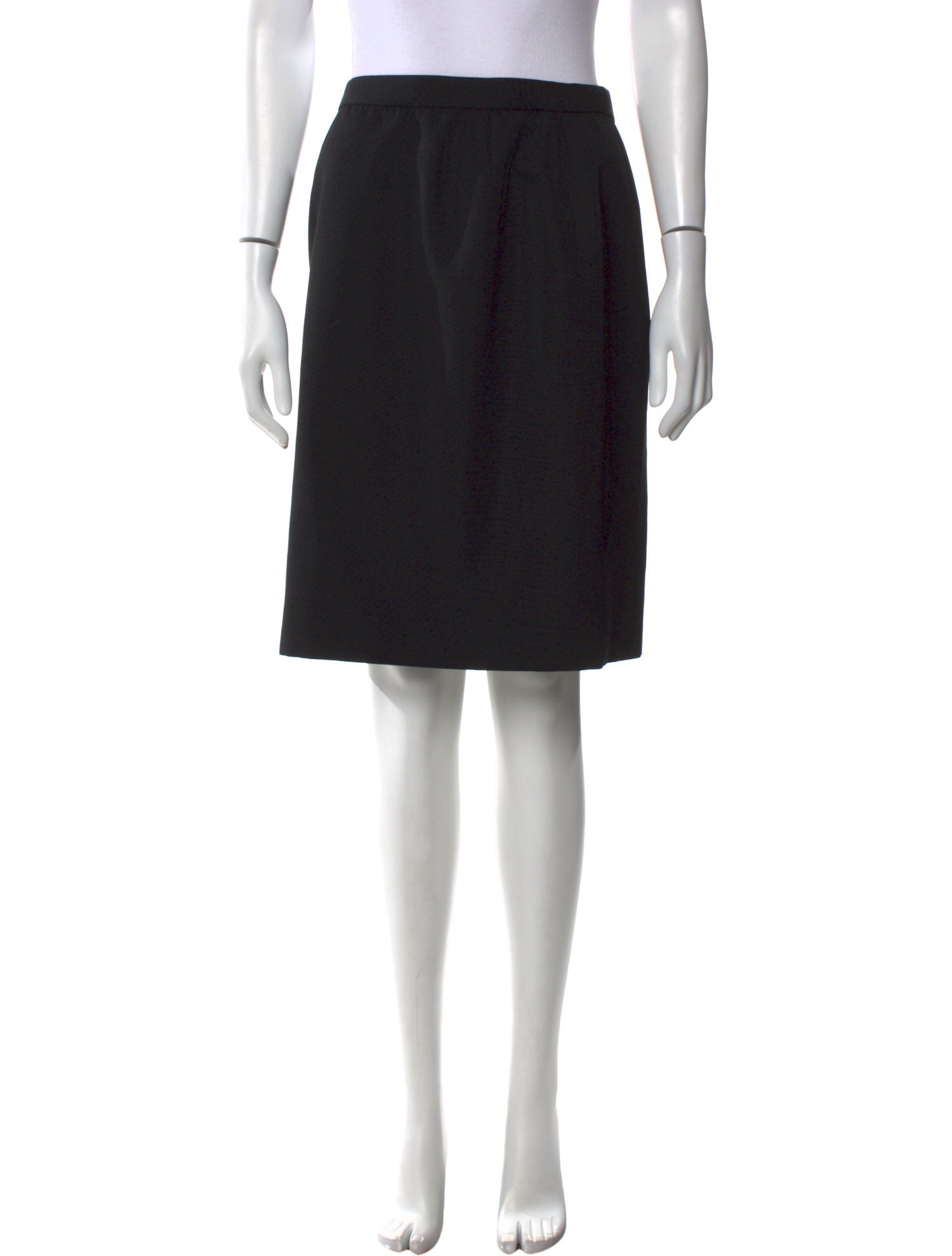 Badgley Mischka Knee-Length Skirt