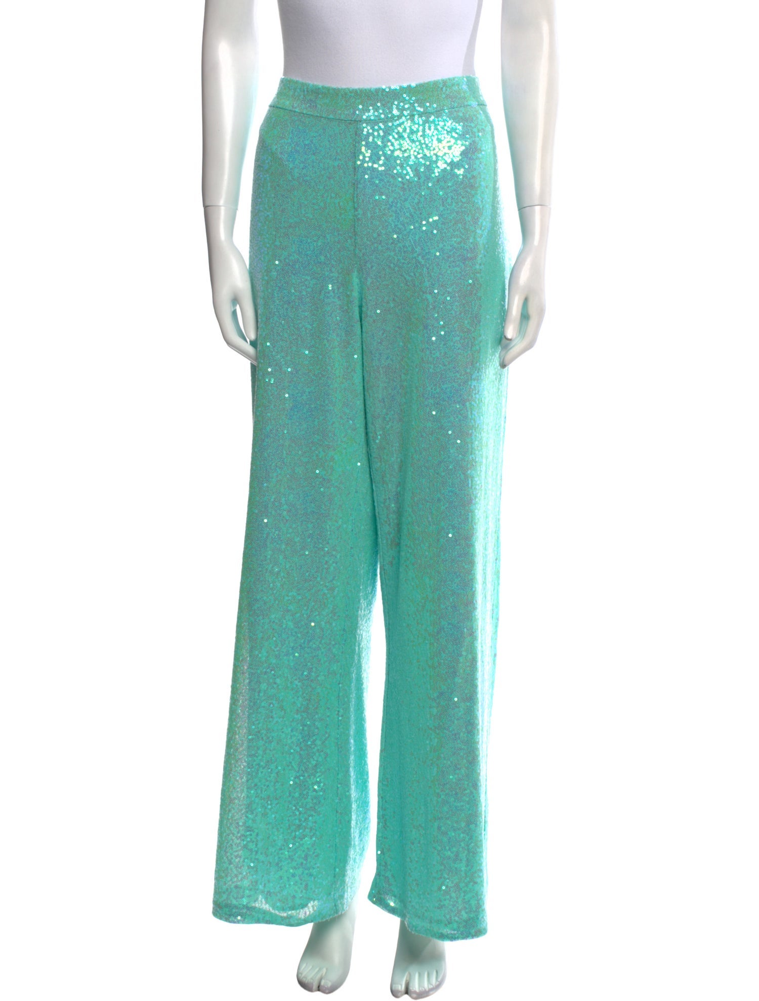 Badgley Mischka Wide Leg Pants