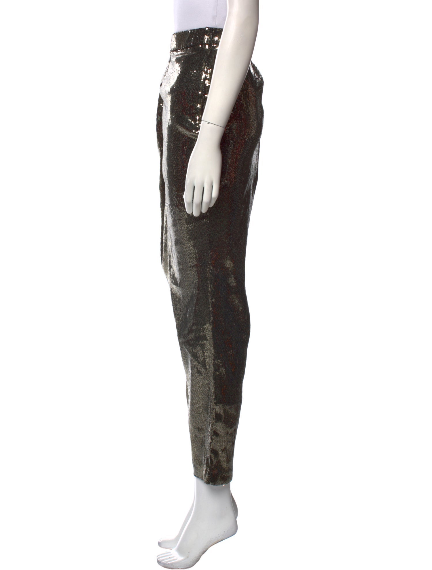 Badgley Mischka Straight Leg Pants