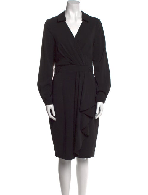 Badgley Mischka Knee-Length Dress