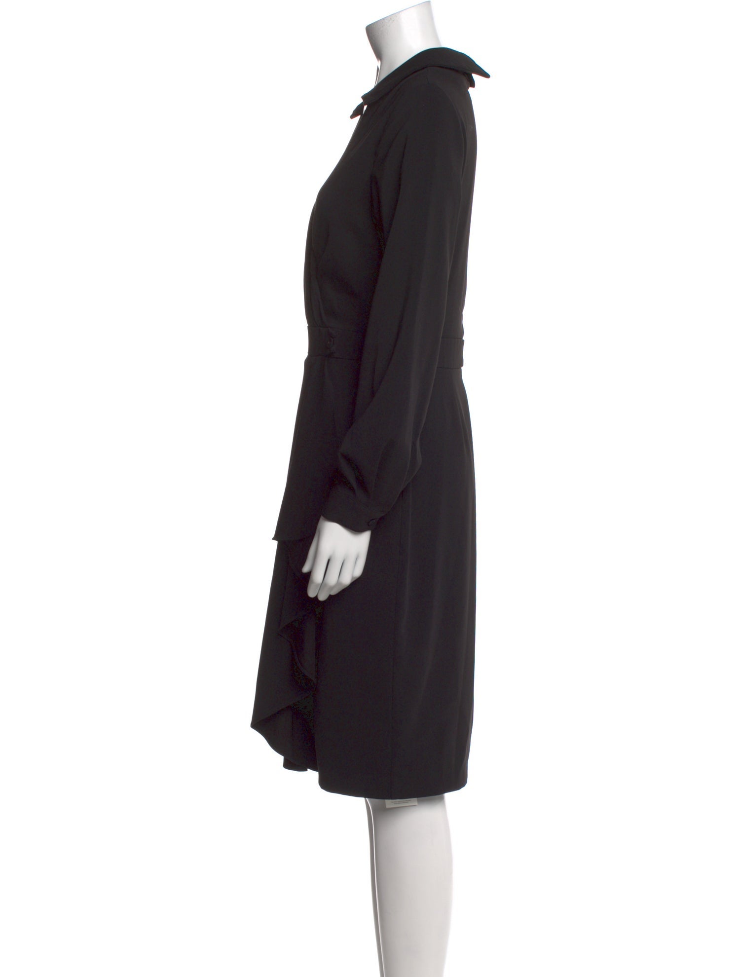 Badgley Mischka Knee-Length Dress