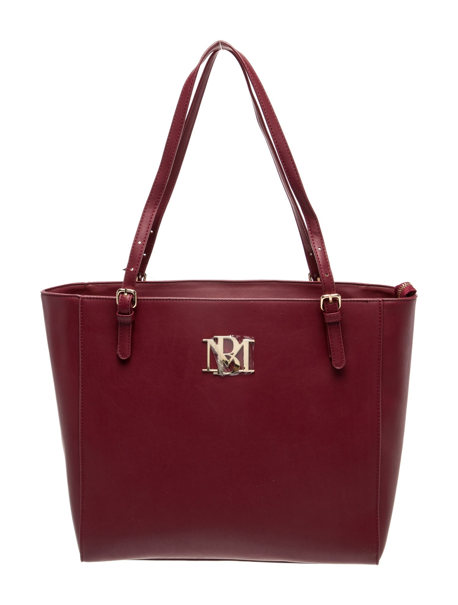 Badgley Mischka Leather Shoulder Bag