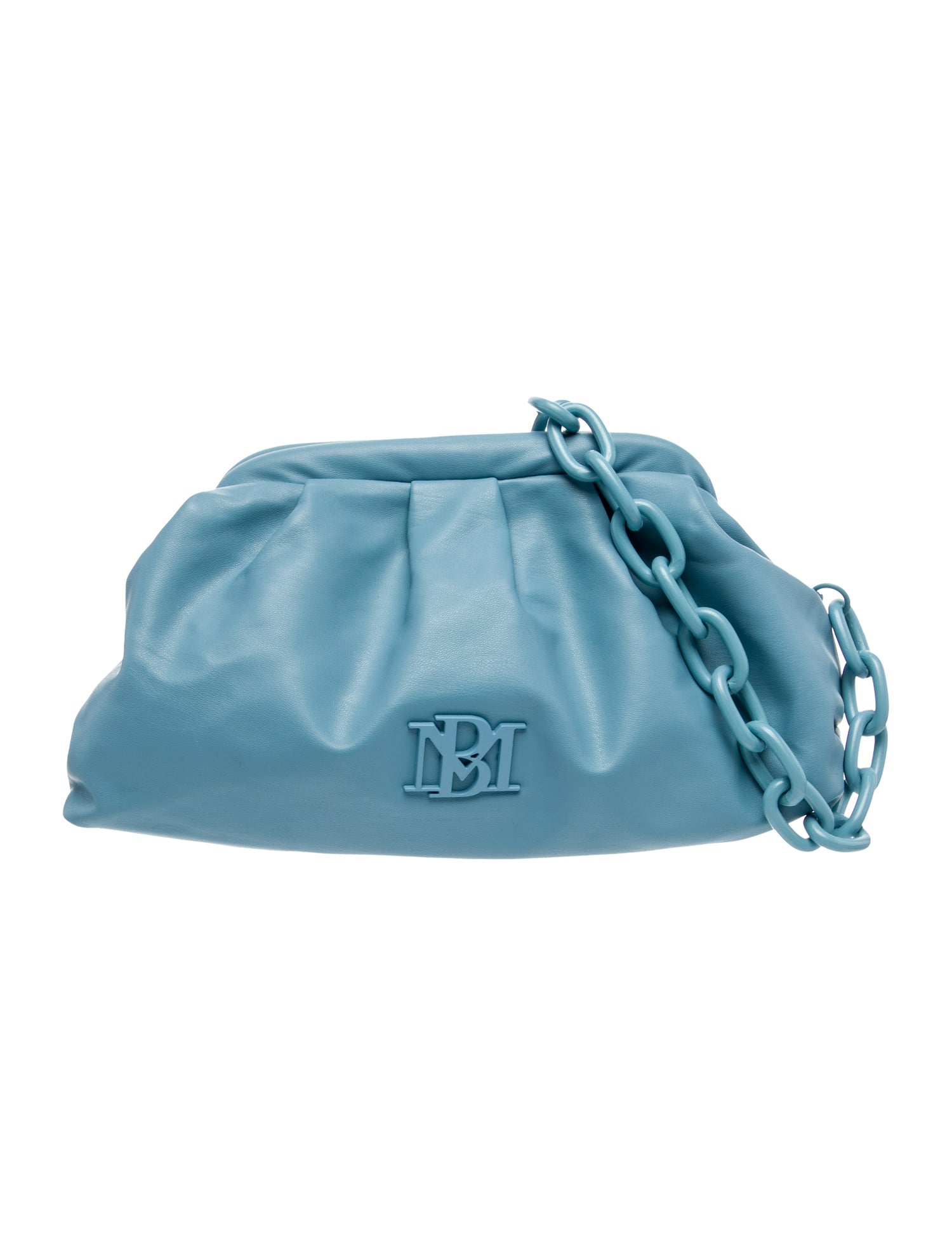 Badgley Mischka Leather Shoulder Bag w/ Tags