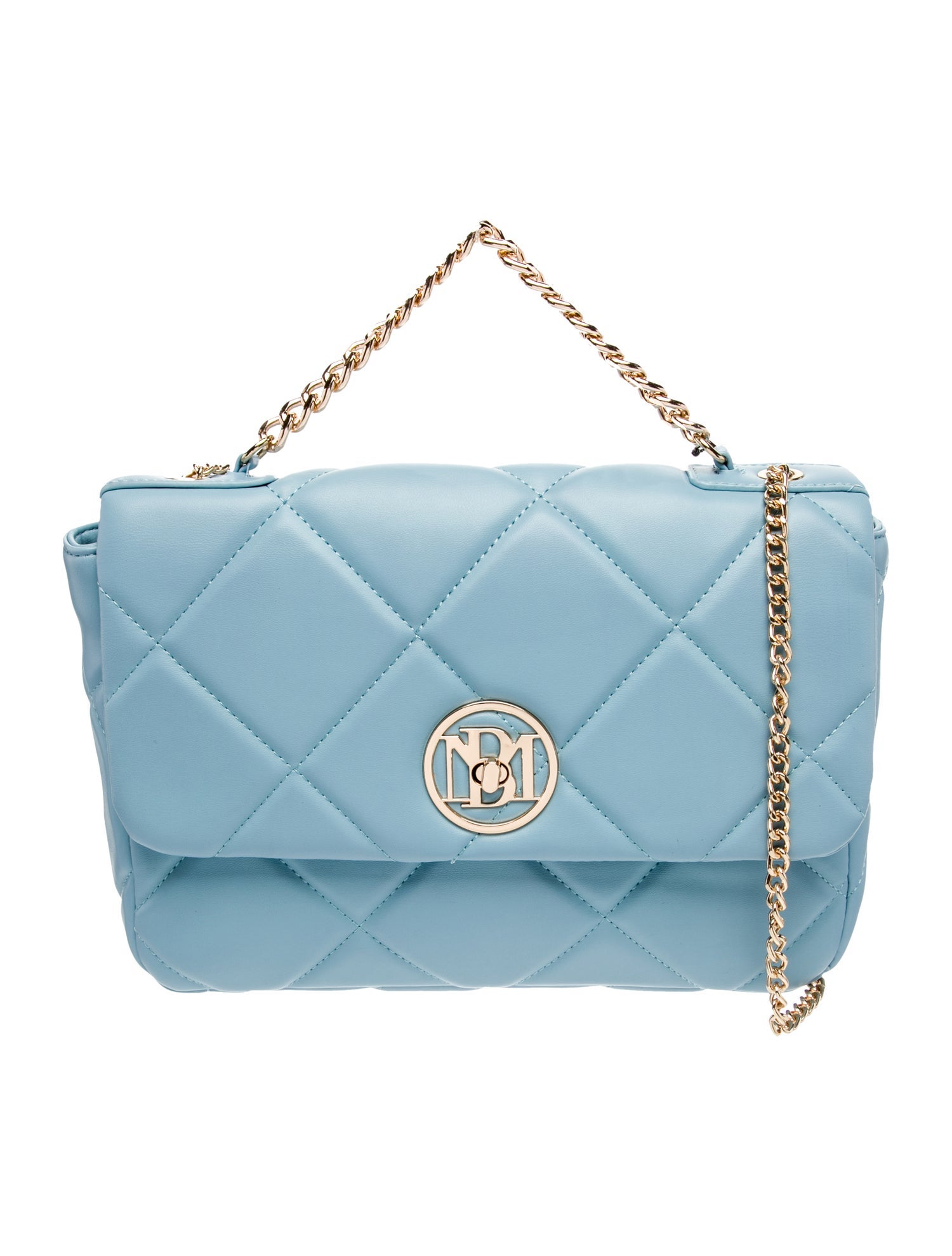 Badgley Mischka Vegan Leather Top Handle Bag