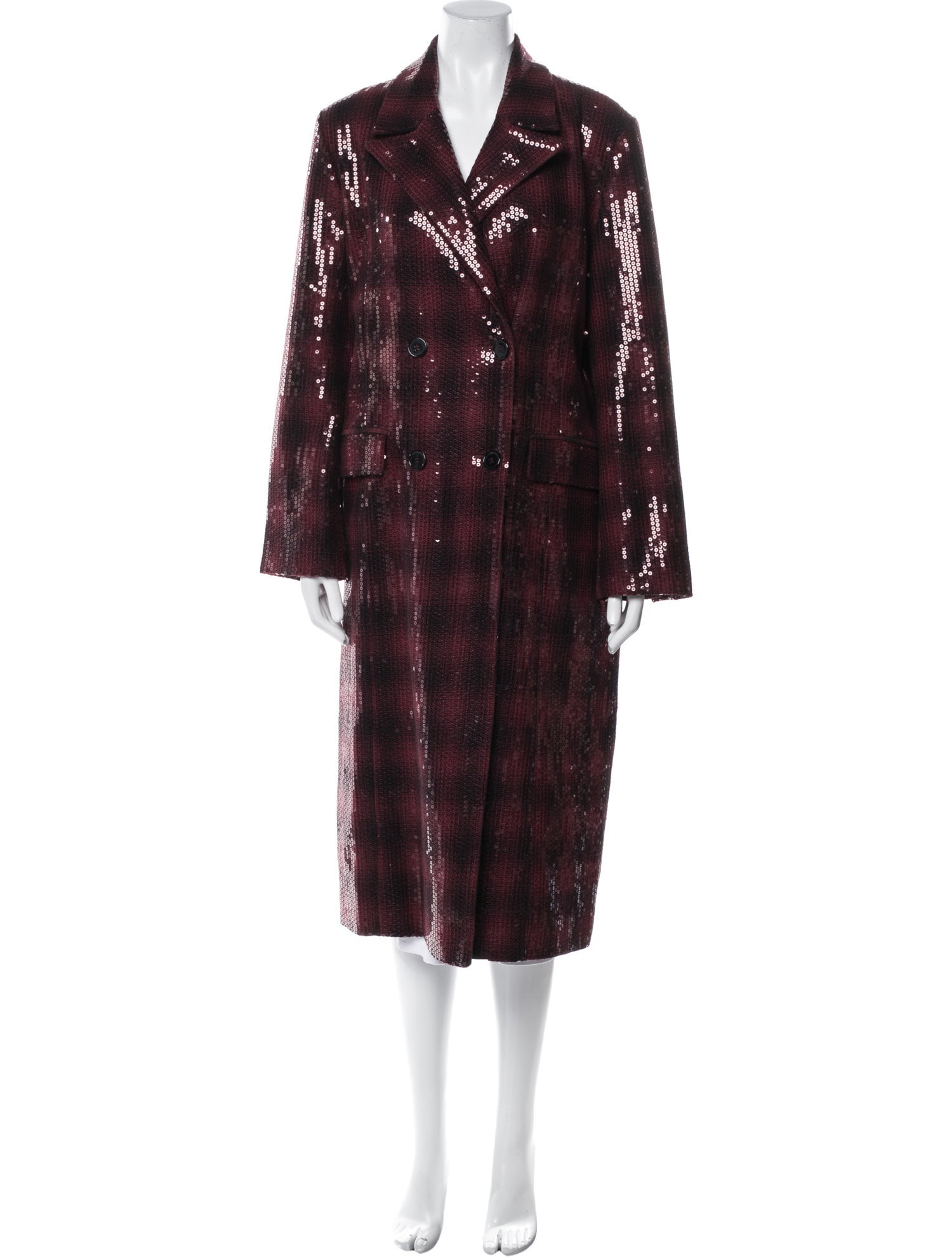 Badgley Mischka Coat