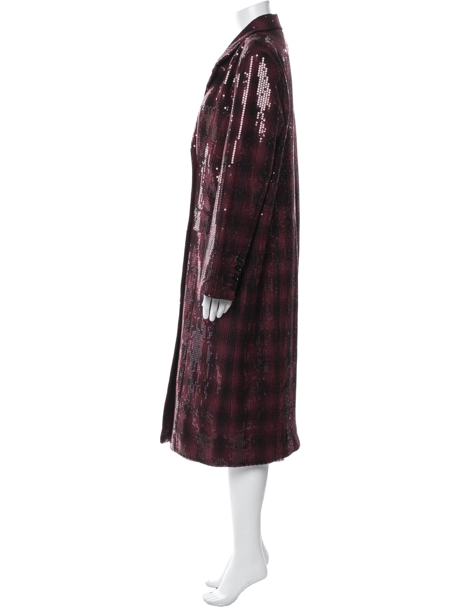 Badgley Mischka Coat