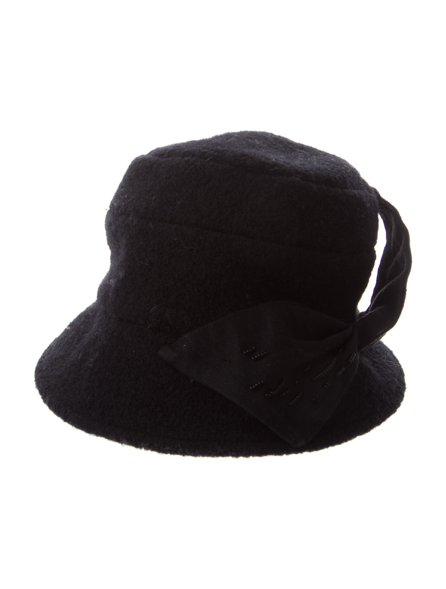 Badgley Mischka Bucket Hat