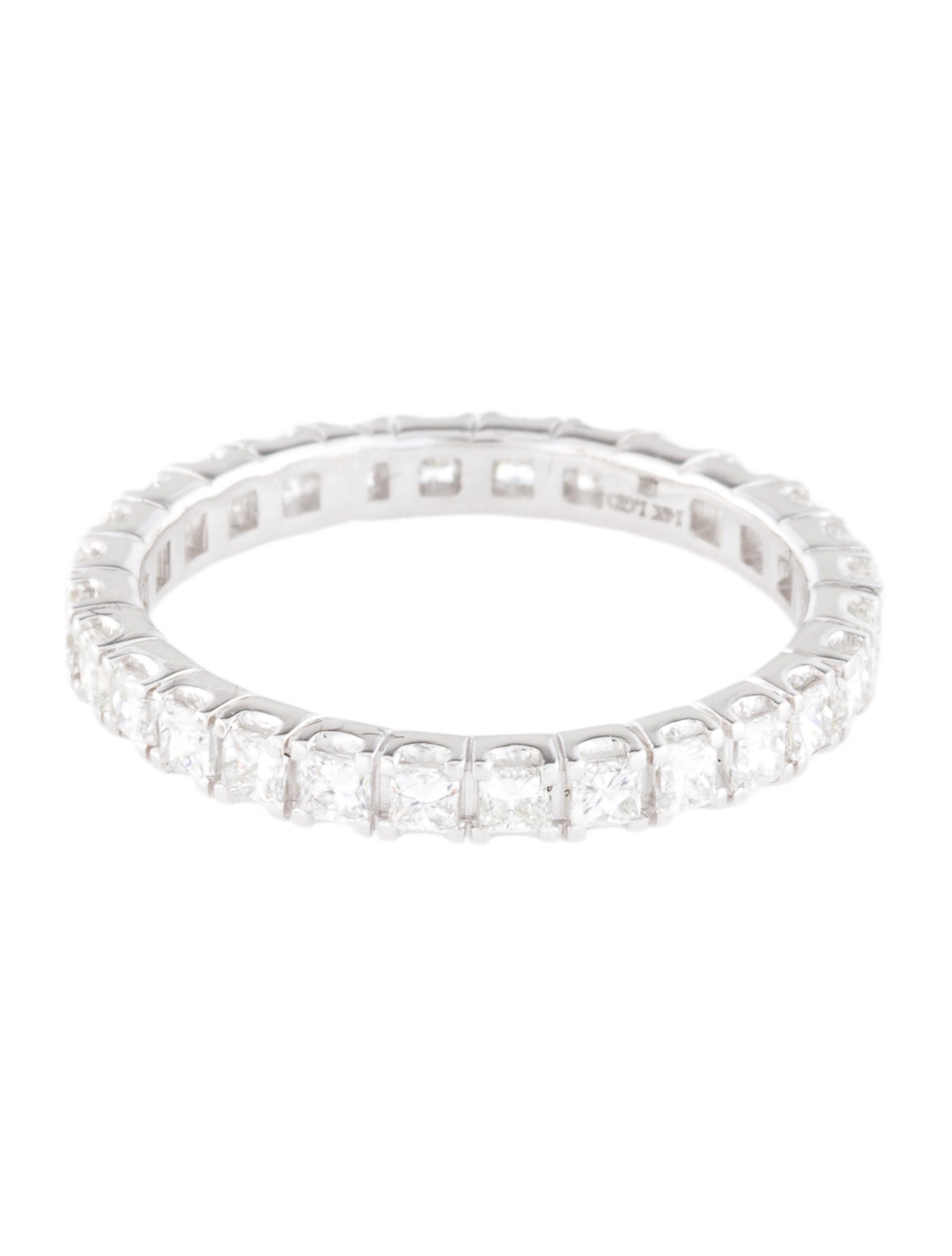 Badgley Mischka 14K 1.00ctw Lab-Grown Diamond Eternity Band