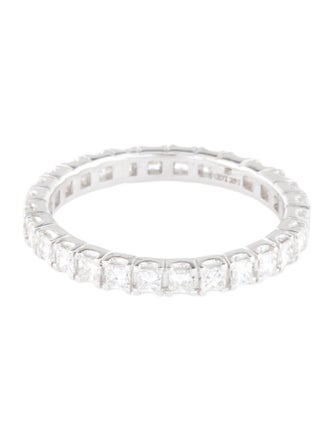 Badgley Mischka 14K 1.00ctw Lab-Grown Diamond Eternity Band