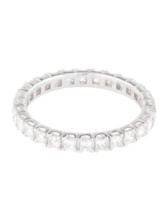 Badgley Mischka 14K 1.00ctw Lab-Grown Diamond Eternity Band