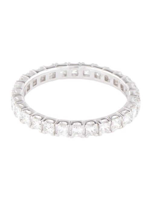 Badgley Mischka 14K 1.00ctw Lab-Grown Diamond Eternity Band