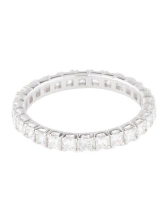 Badgley Mischka 14K 1.00ctw Lab-Grown Diamond Eternity Band
