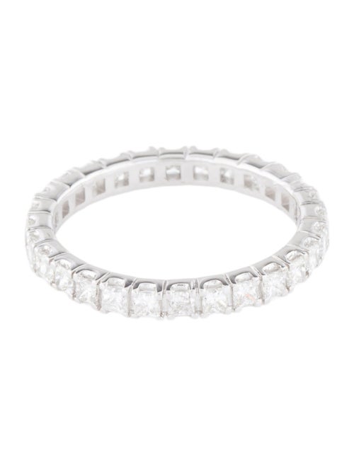 Badgley Mischka 14K 1.00ctw Lab-Grown Diamond Eternity Band