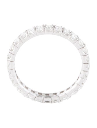 Badgley Mischka 14K 1.00ctw Lab-Grown Diamond Eternity Band