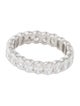 Badgley Mischka 14K 2.00ctw Lab-Grown Diamond Eternity Band