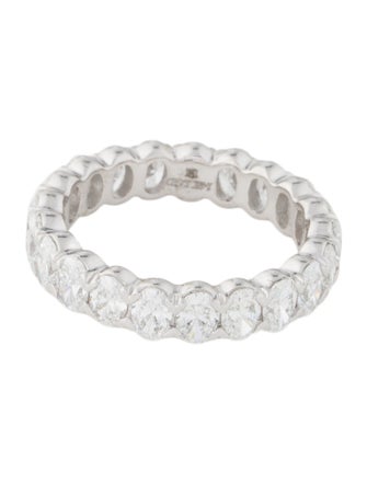 Badgley Mischka 14K 2.00ctw Lab-Grown Diamond Eternity Band