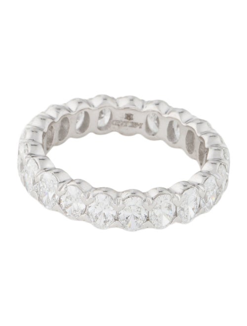 Badgley Mischka 14K 2.00ctw Lab-Grown Diamond Eternity Band