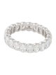 Badgley Mischka 14K 2.00ctw Lab-Grown Diamond Eternity Band