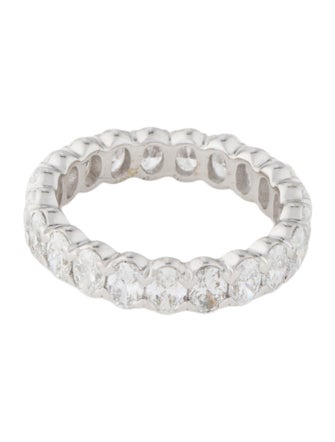 Badgley Mischka 14K 2.00ctw Lab-Grown Diamond Eternity Band
