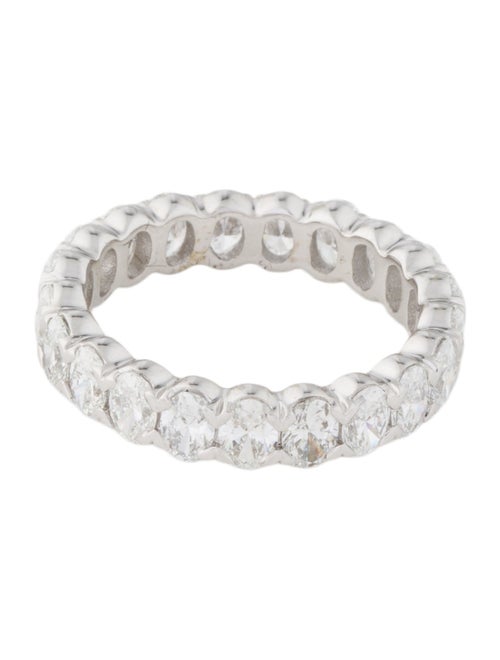 Badgley Mischka 14K 2.00ctw Lab-Grown Diamond Eternity Band