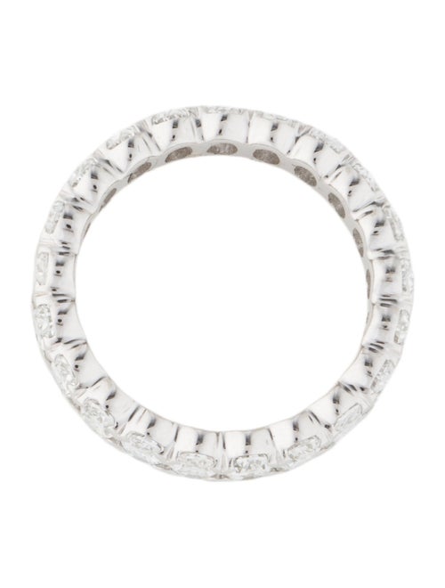 Badgley Mischka 14K 2.00ctw Lab-Grown Diamond Eternity Band