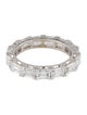 Badgley Mischka 14K 2.88ctw Lab-Grown Diamond Eternity Band