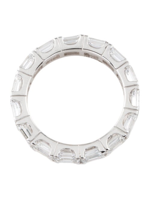 Badgley Mischka 14K 2.88ctw Lab-Grown Diamond Eternity Band