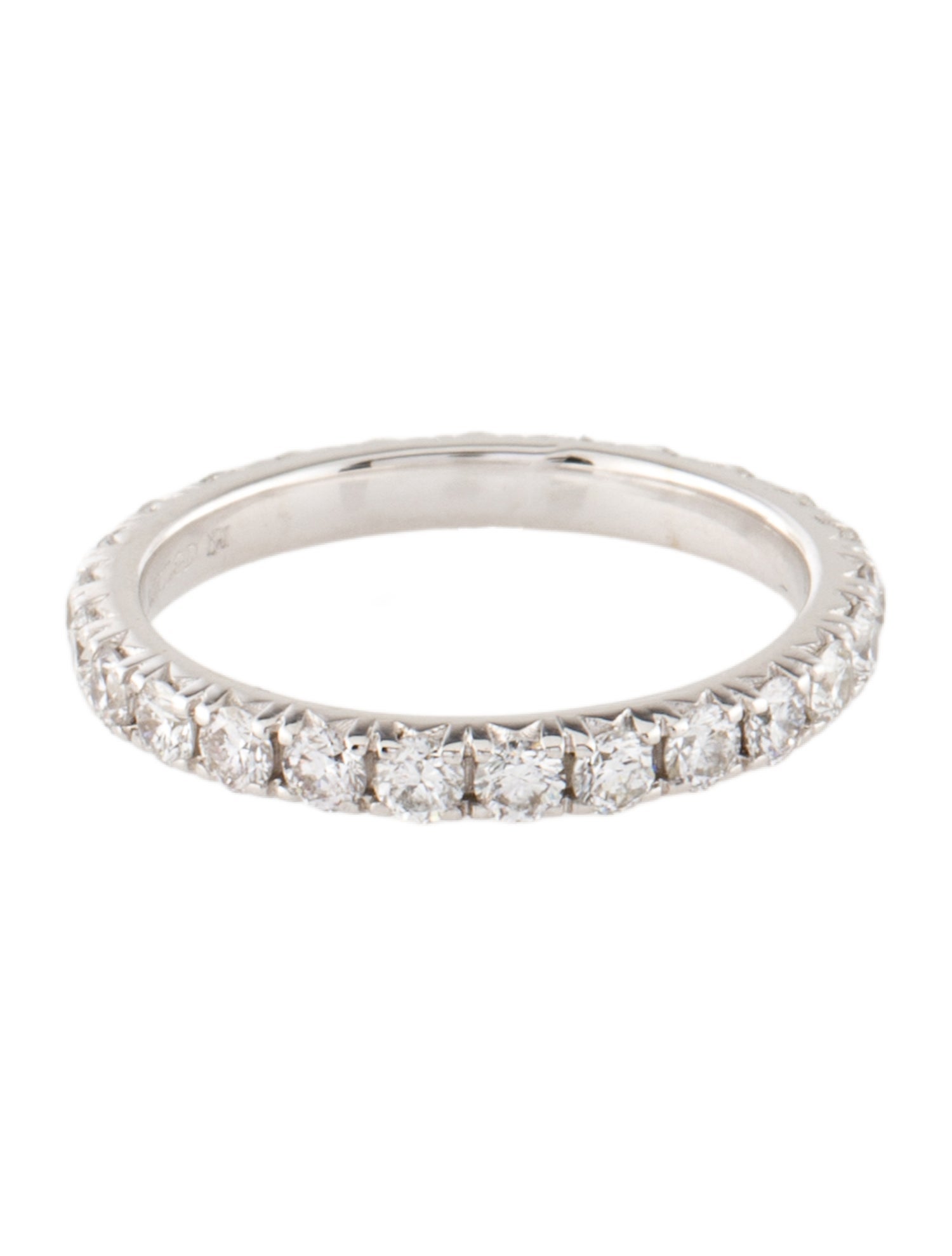 Badgley Mischka 14K 1.00ctw Lab-Grown Diamond Eternity Band